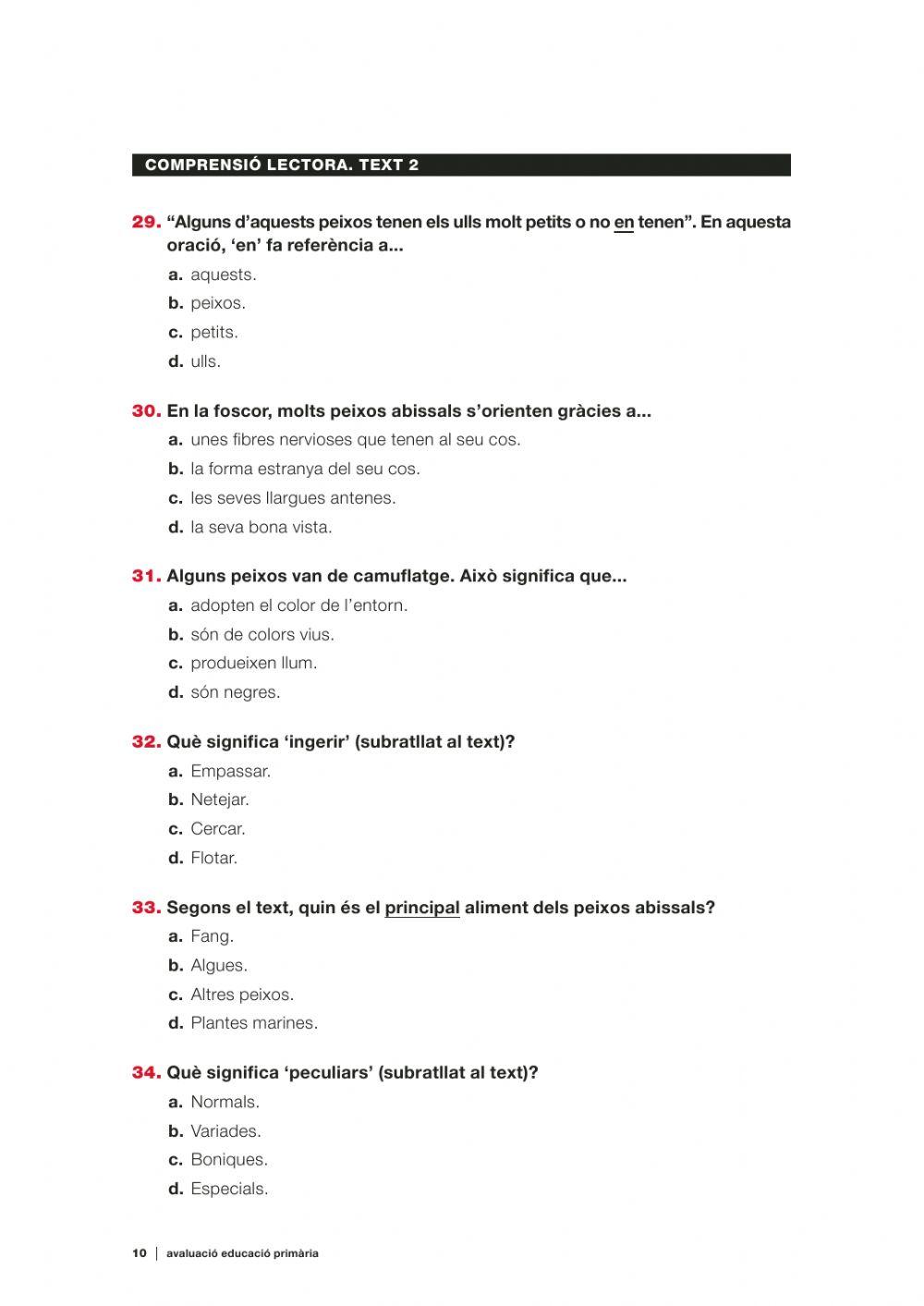 COMPETÈNCIES 6è 2017-18