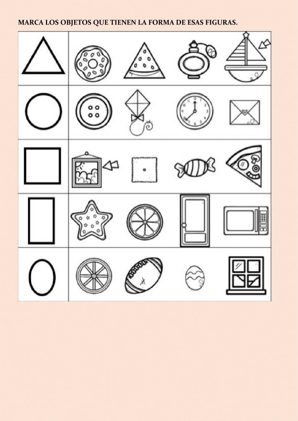 Figuras geométricas planas