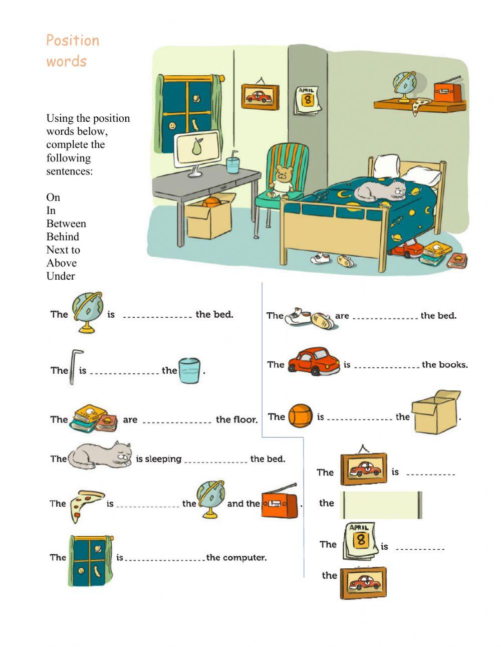 position-words-online-exercise-for-live-worksheets
