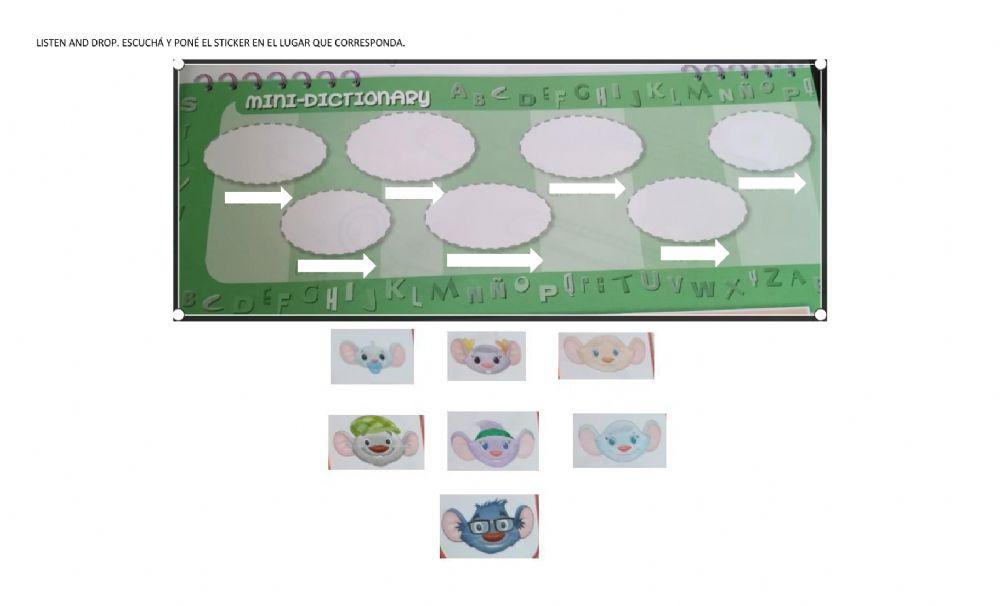 Story Ben's birthday