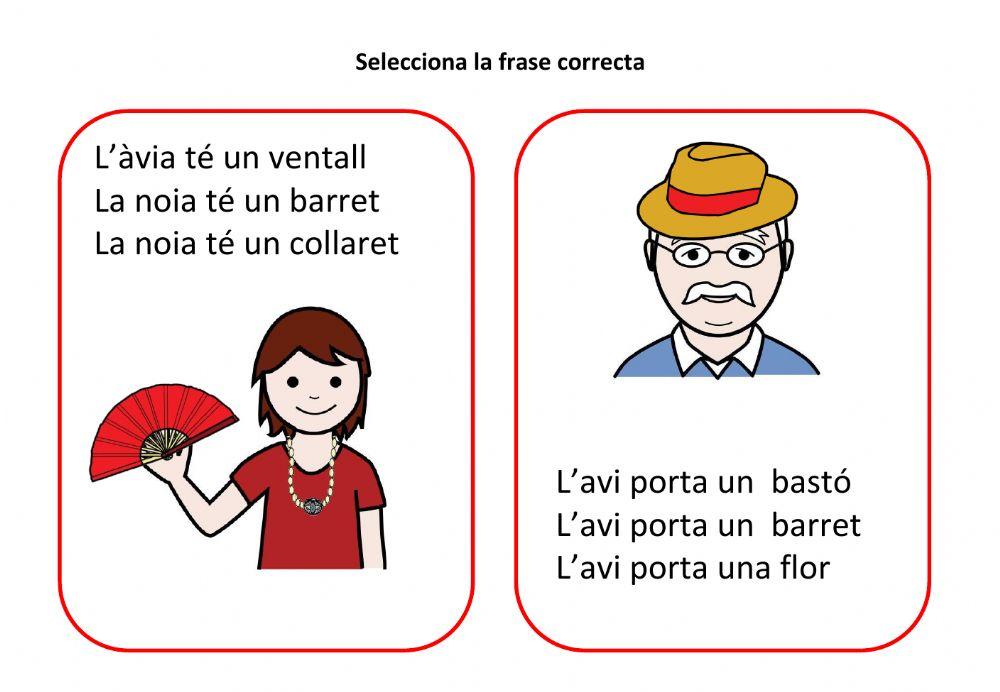 Comprensió amb imatges 3