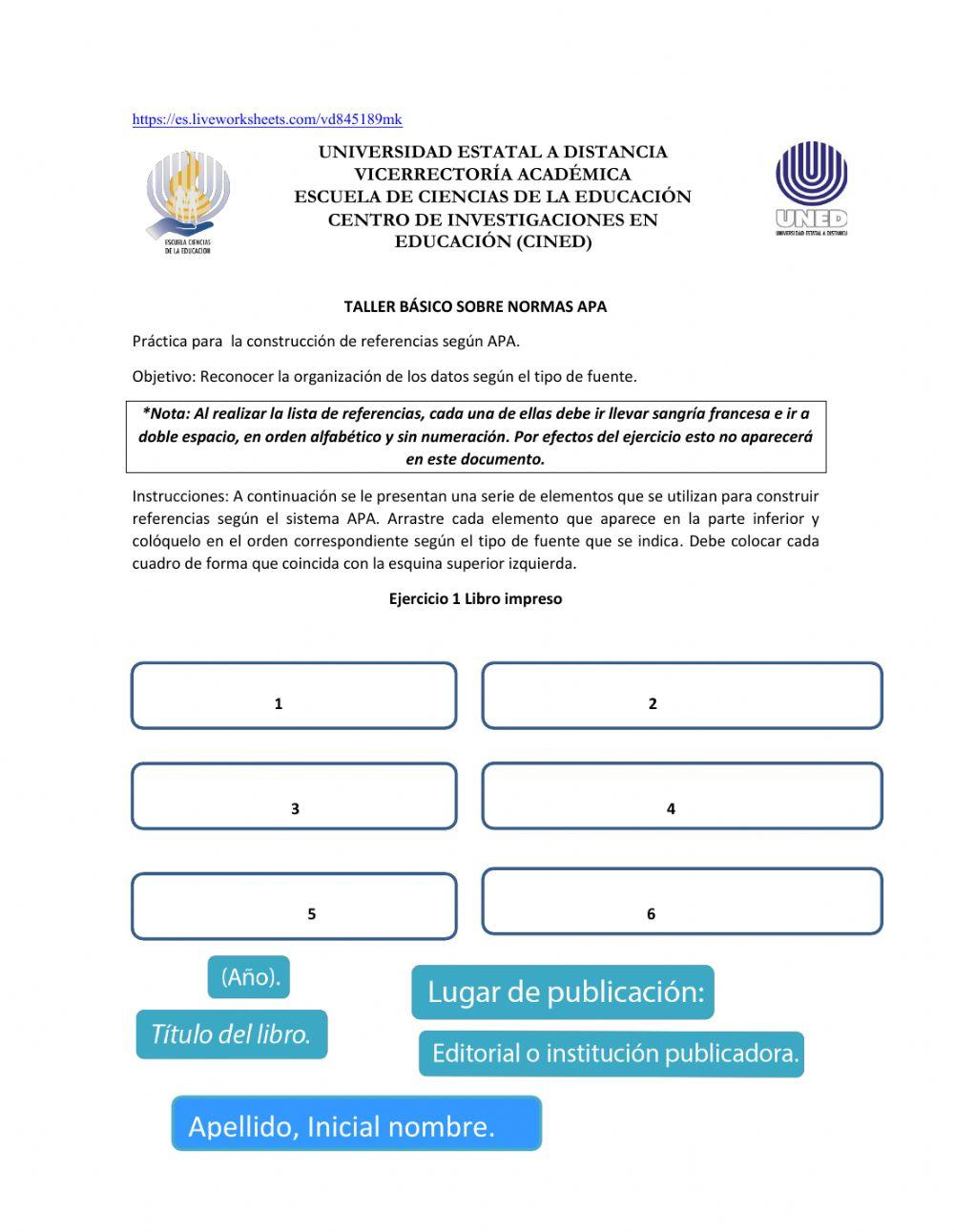 Ejercicio referencias APA definitivo