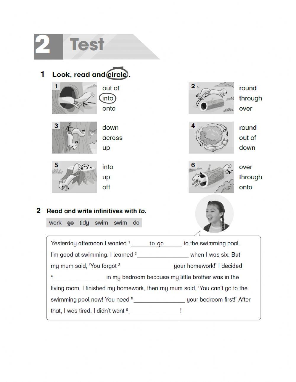 Stop and Check - Children IV