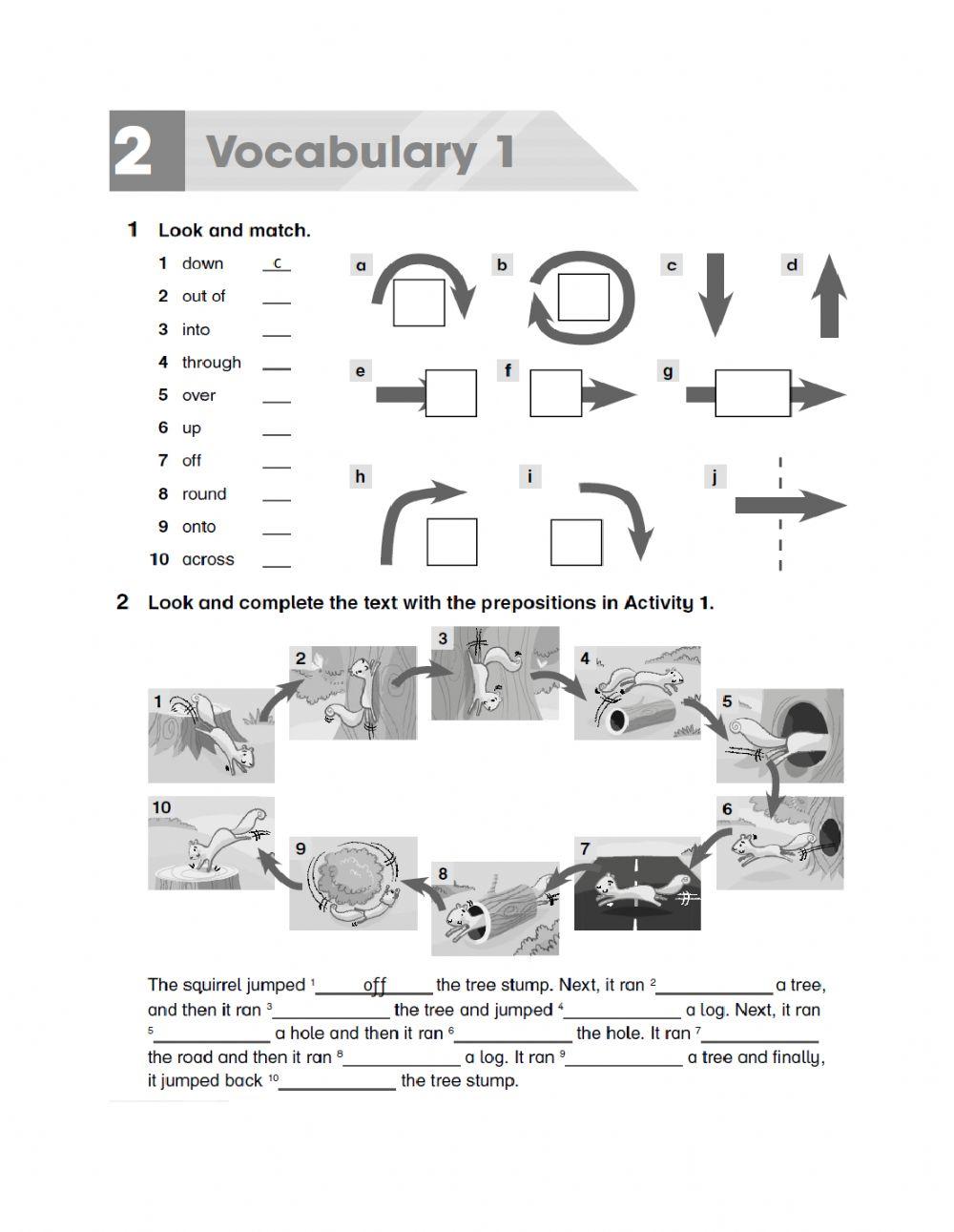 Stop and Check - Children IV