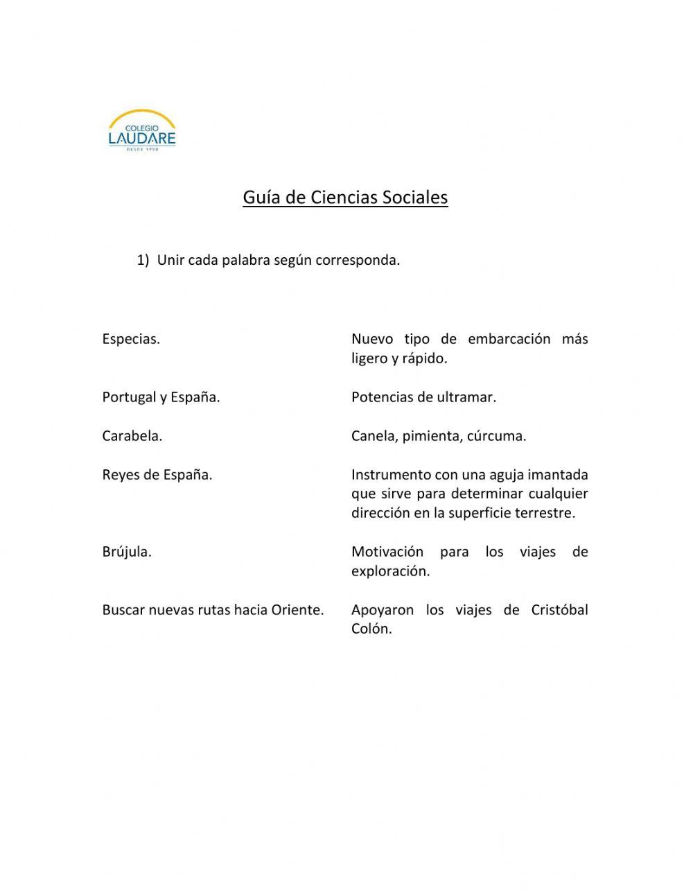 Guía Viajes exploración