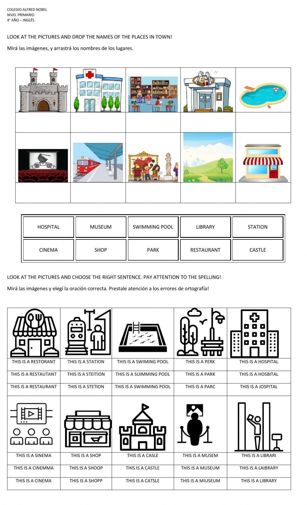 Why are towns great?