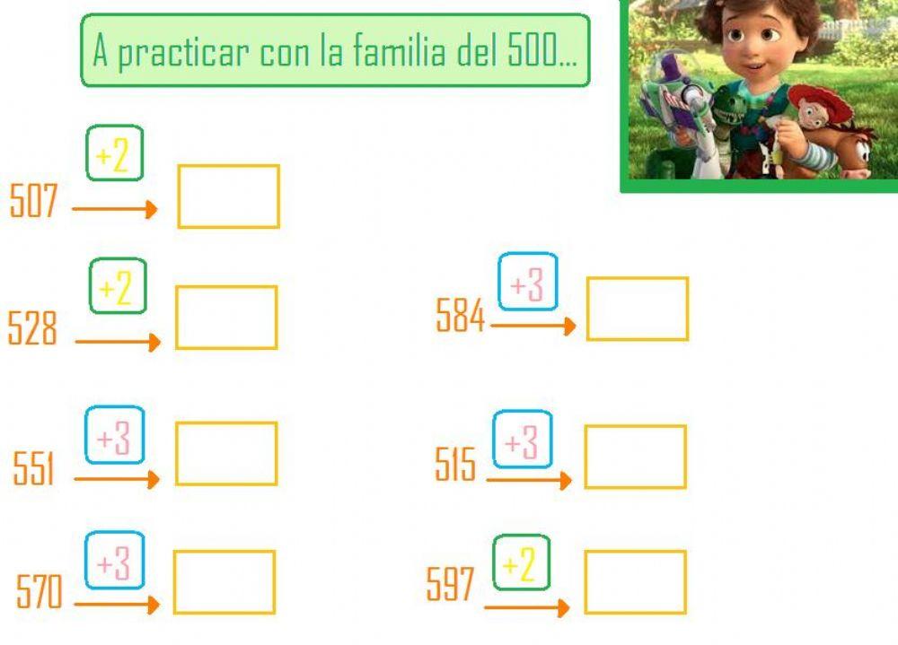 Familia del 500