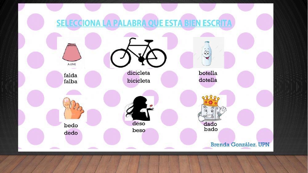 Conciencia fonologica