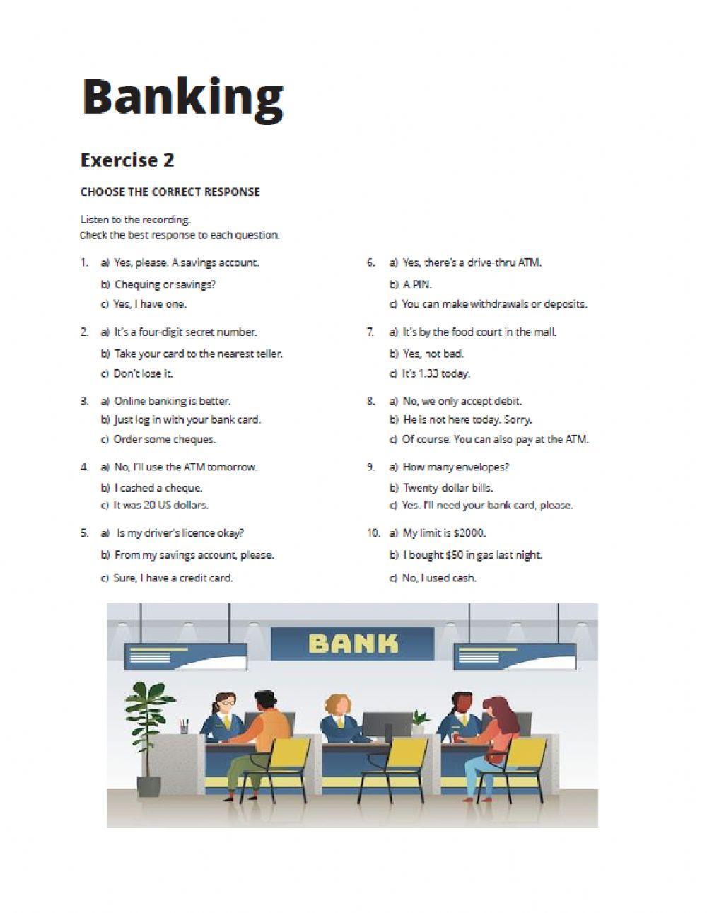 Banking 2