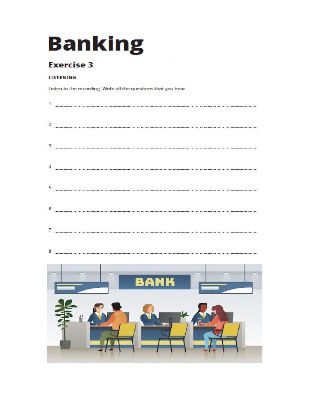 Banking 3