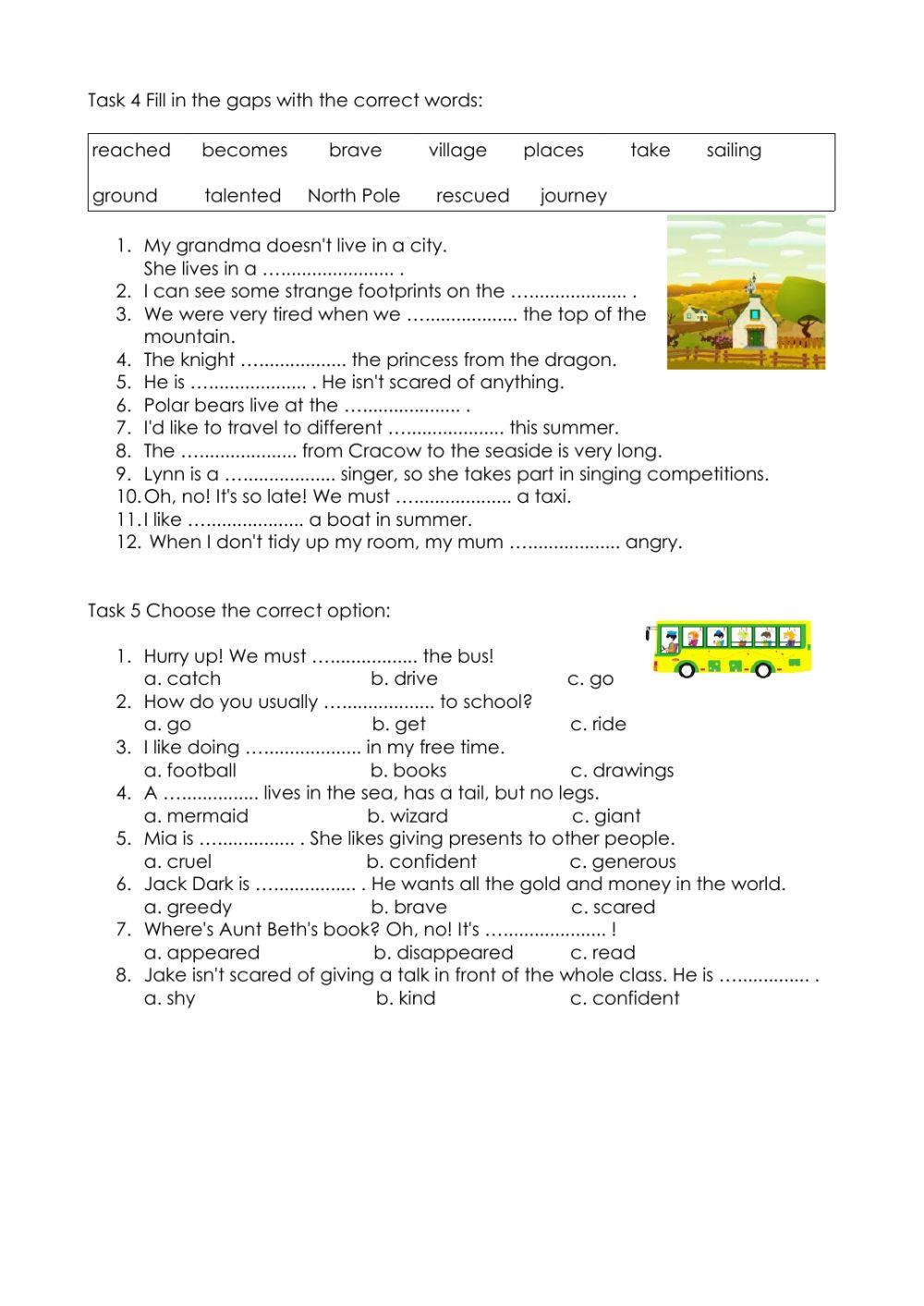 Revision for test 3 World Quest 1