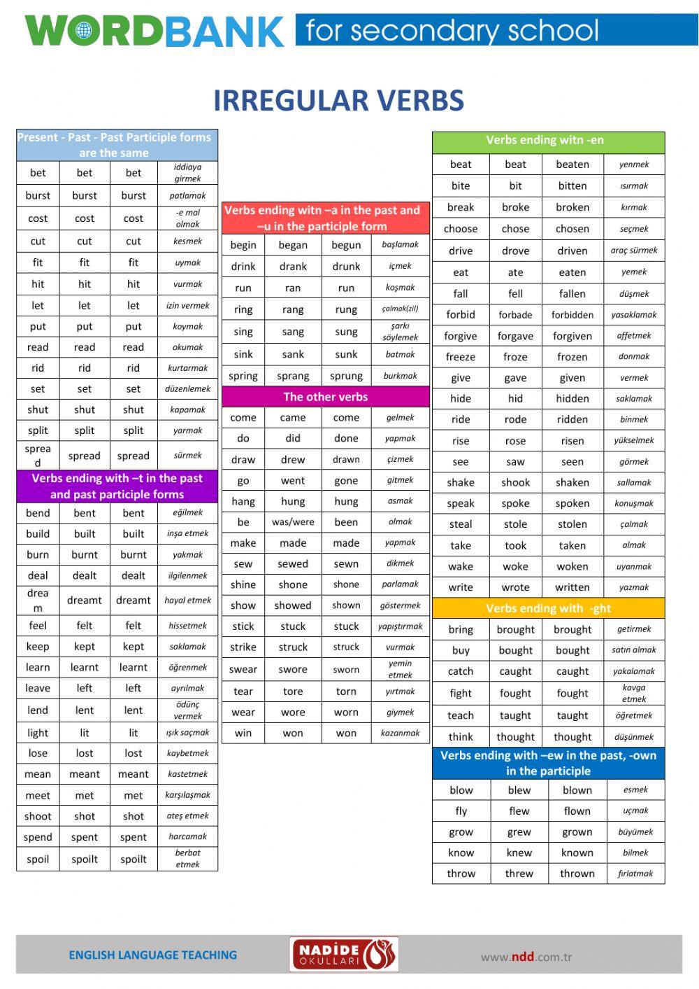 Nadide Yabancı Diller