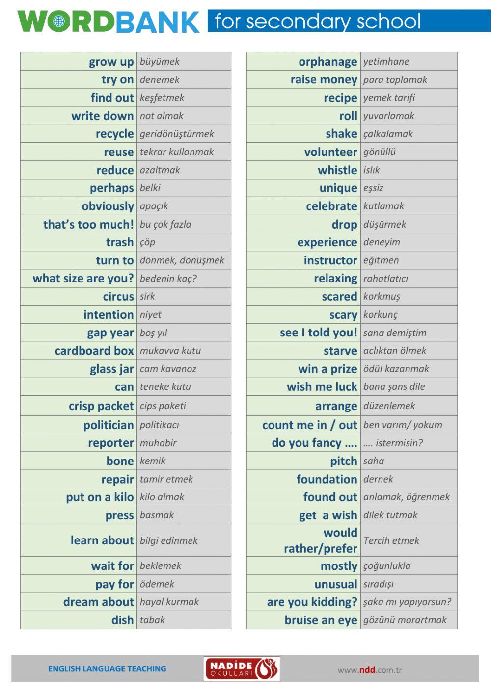 Nadide Yabancı Diller