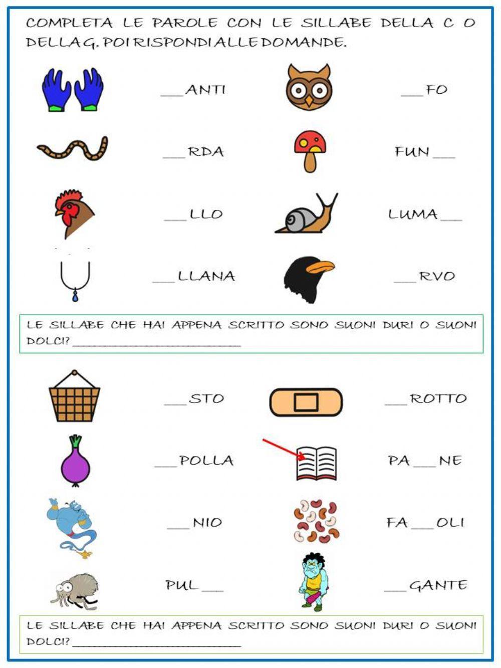 Suoni duri o suoni dolci?