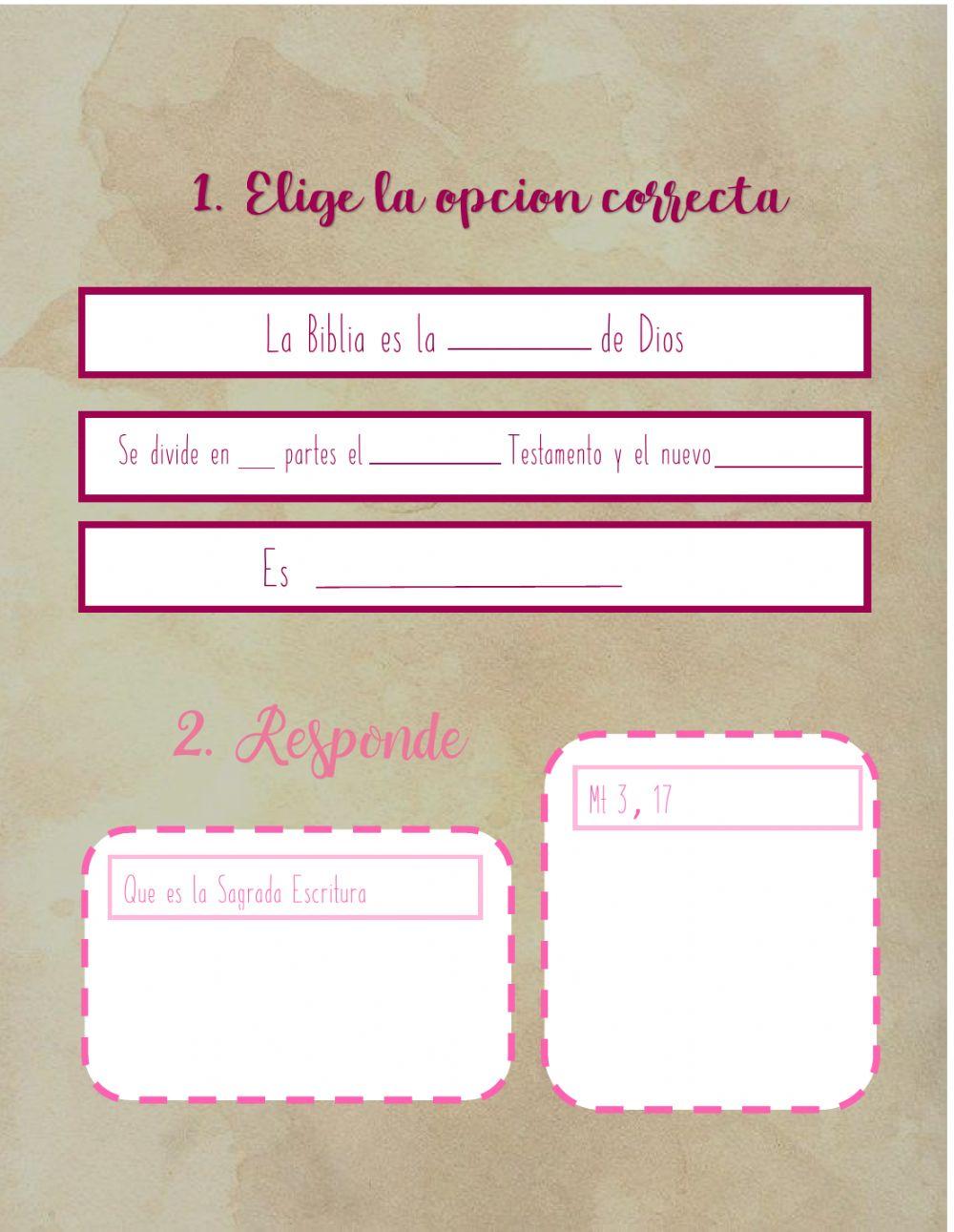 La Palabra de Dios anuncia la comunión