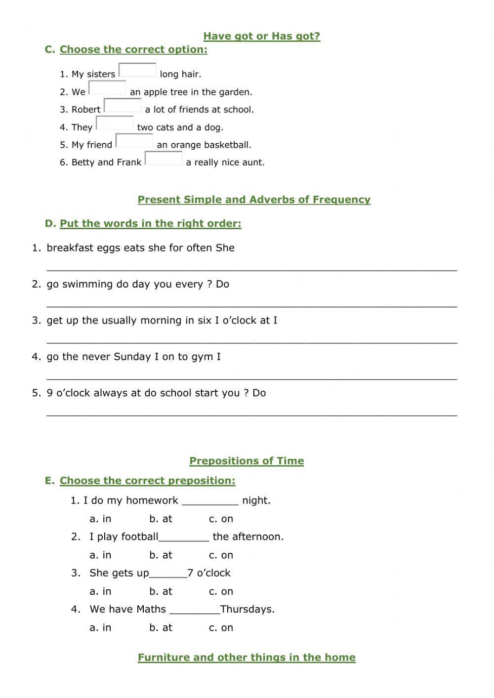 Revision Units 1 & 2 Beyond A2