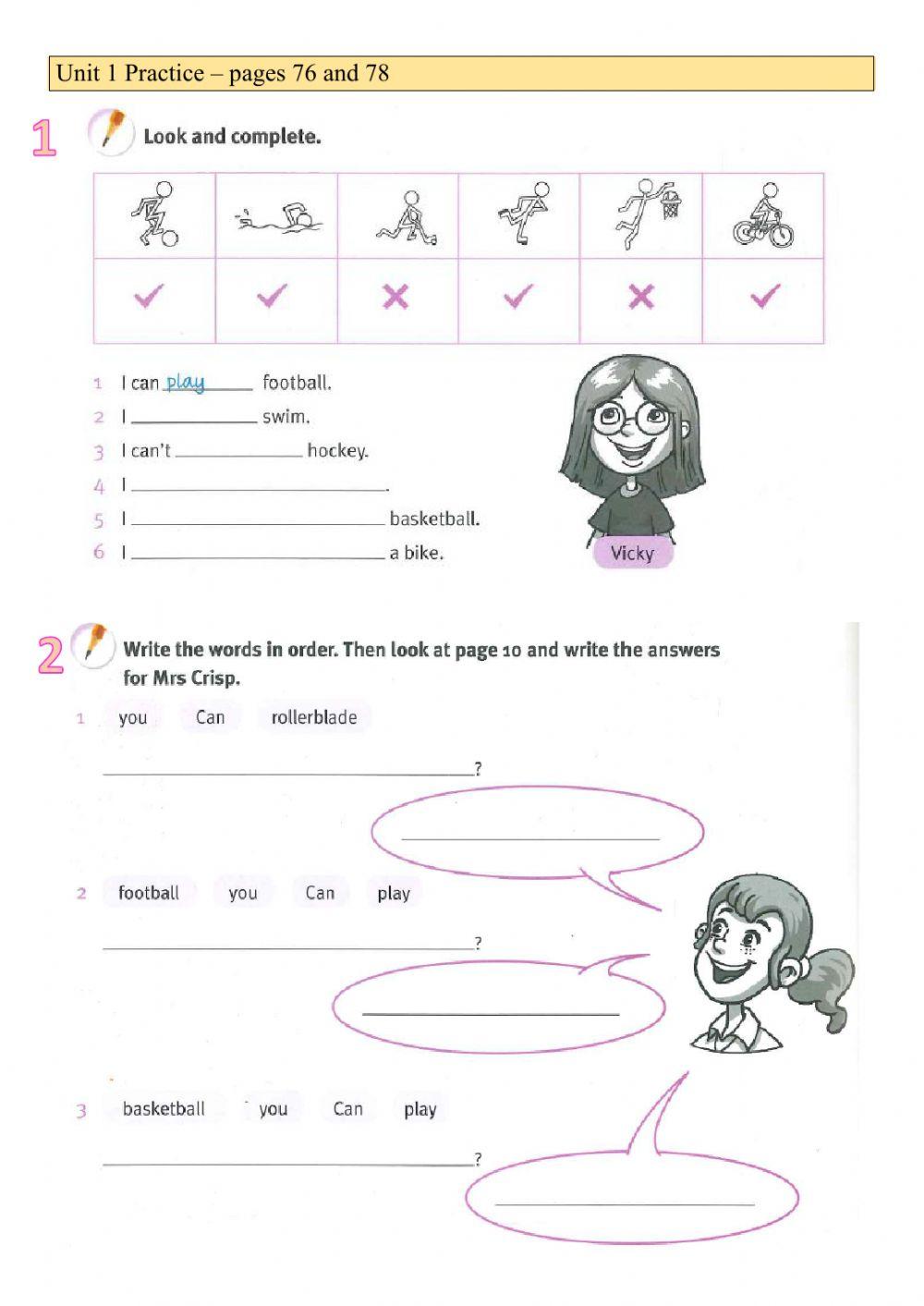 Cuarto Grado - Actividad 13 