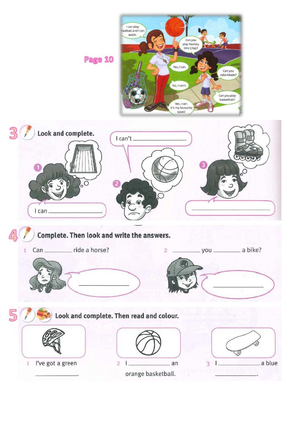 Cuarto Grado - Actividad 13 