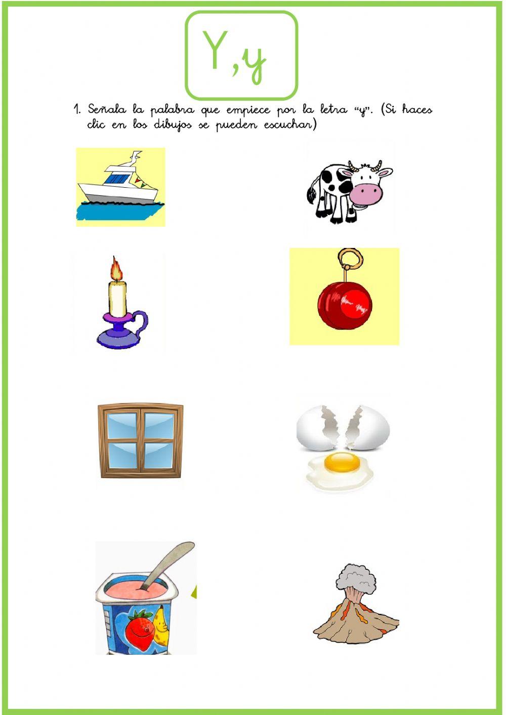 Letra y Letra y