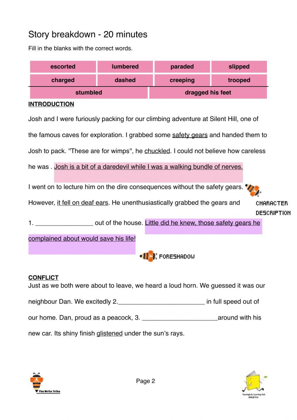 Week 22 e-learning p3-4 part 1