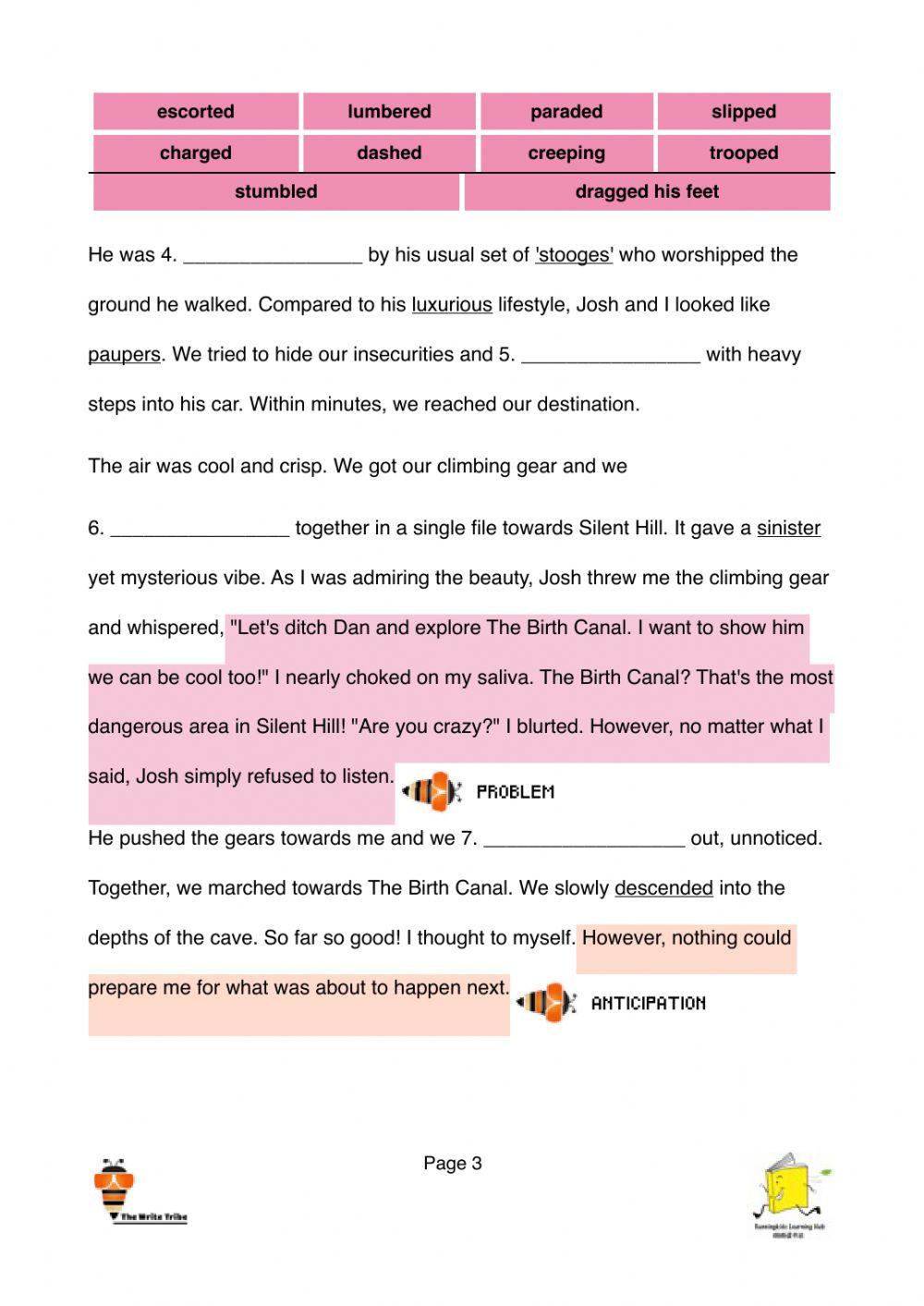 Week 22 e-learning p3-4 part 1