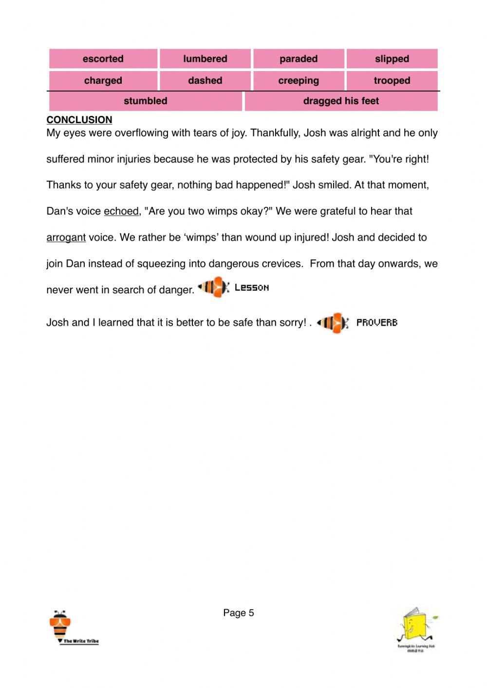 Week 22 e-learning p3-4 part 1