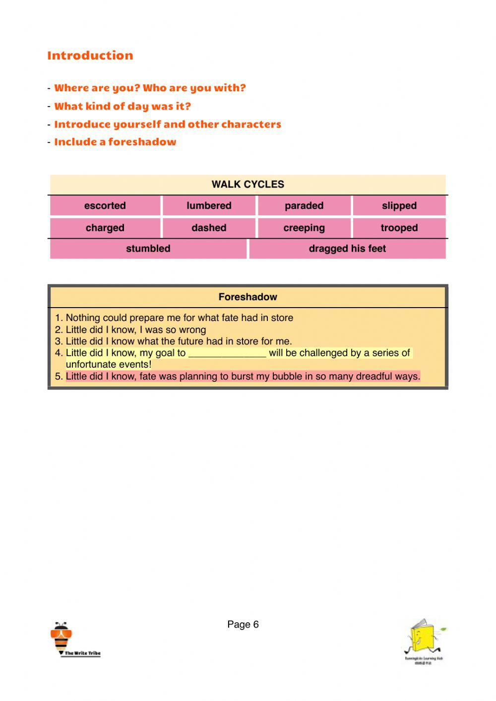 Week 22 e-learning p3-4 part 1