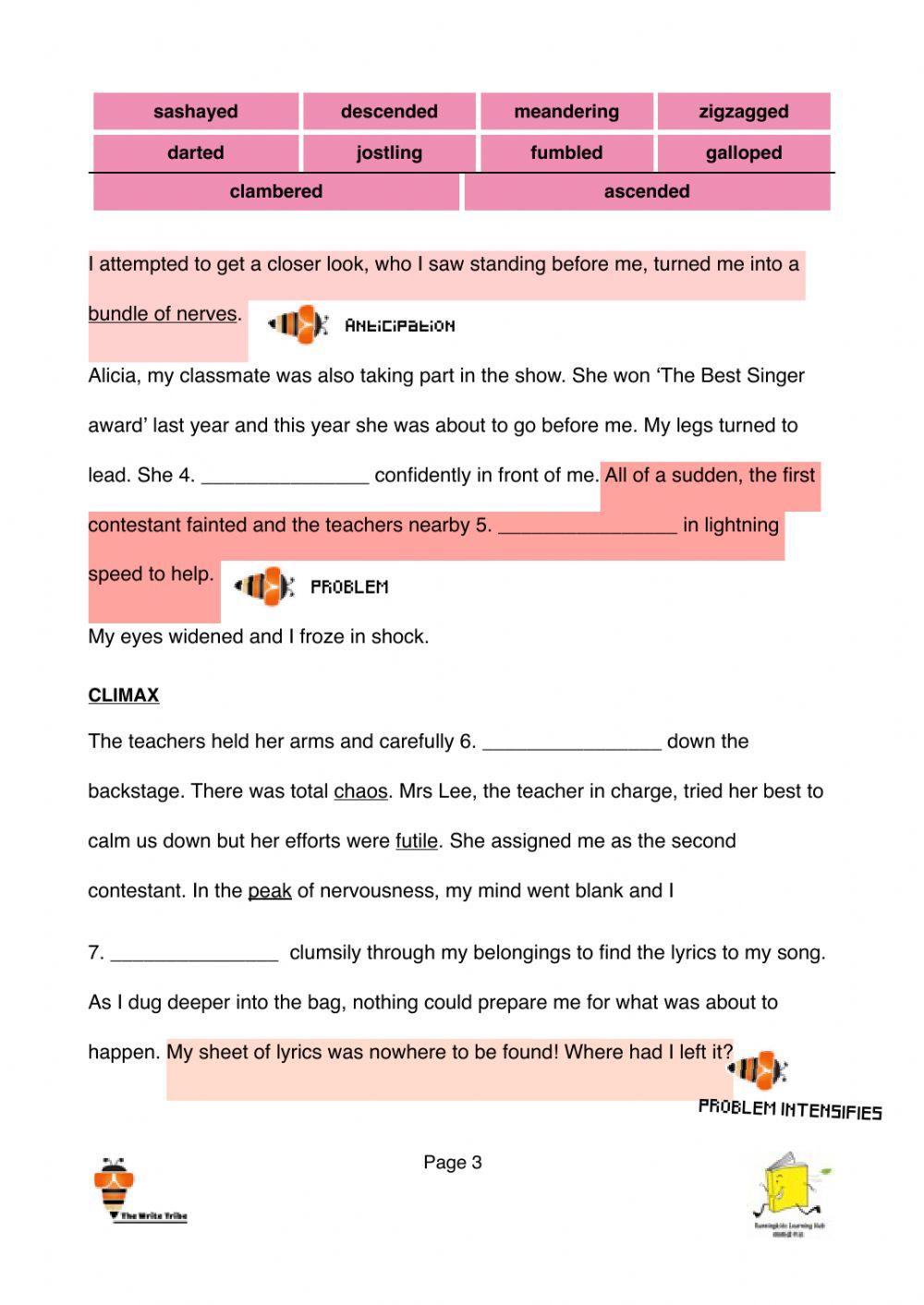 Week 22 e-learning p5-6 part 1