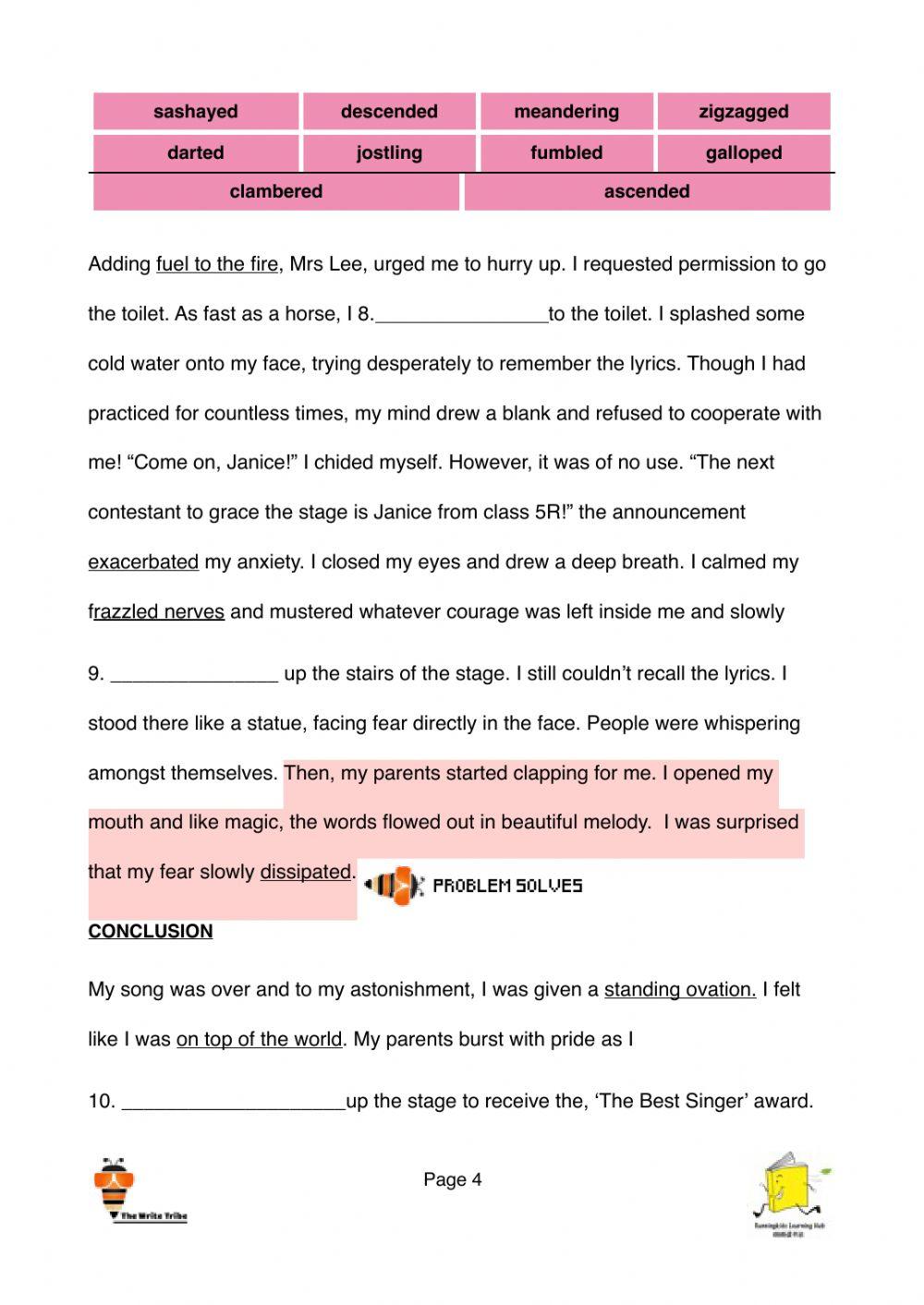 Week 22 e-learning p5-6 part 1