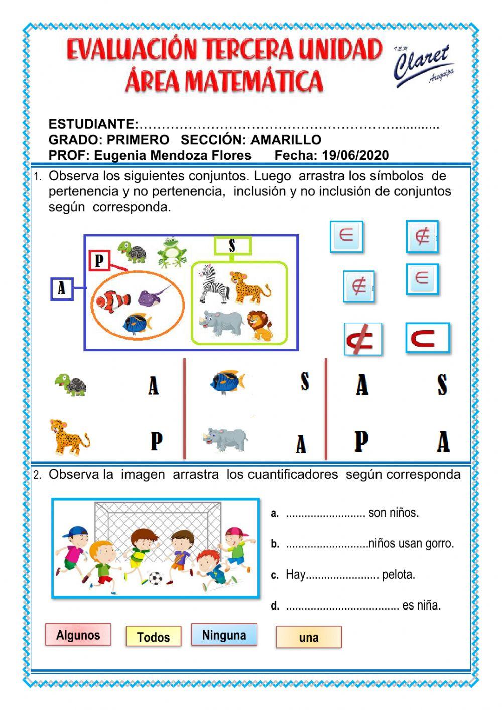 Demuestroaprendizajes