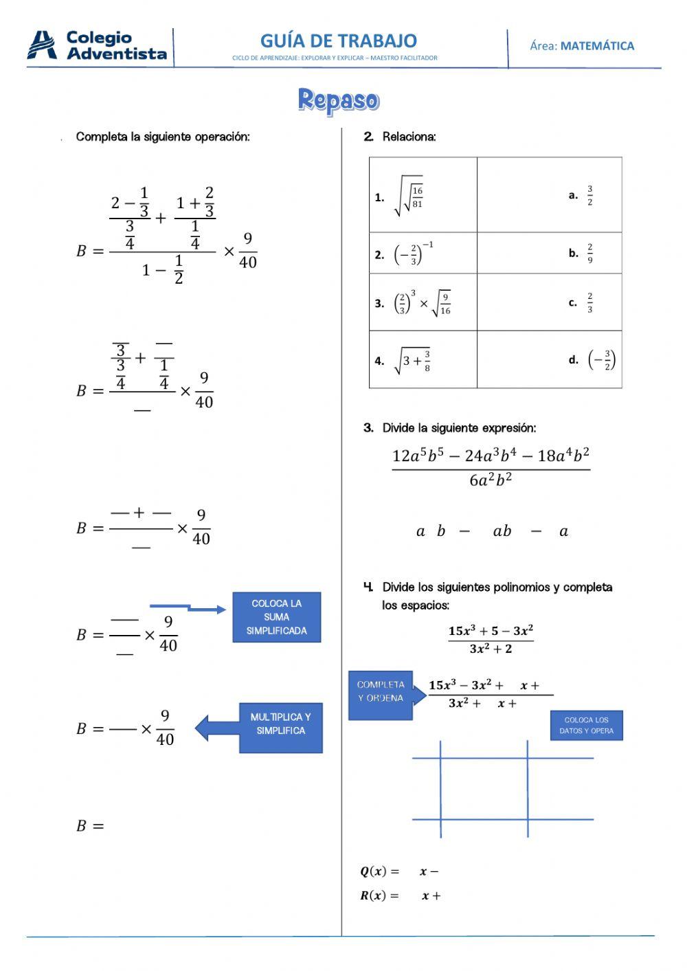Congruencia de Triangulos