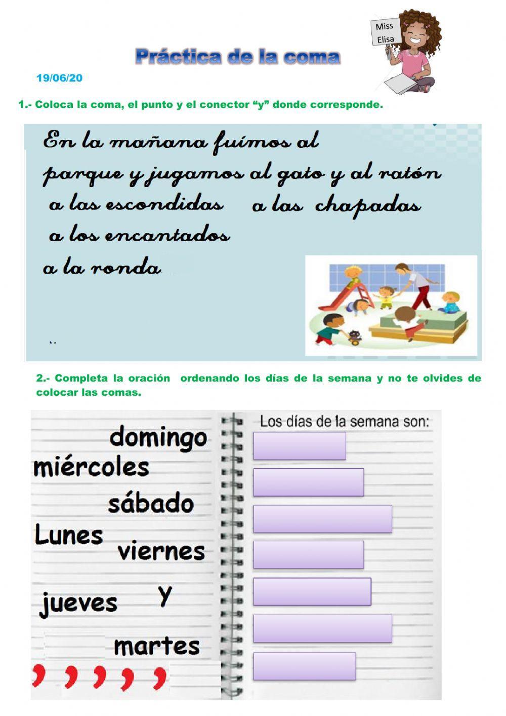 La coma 2 La coma 2