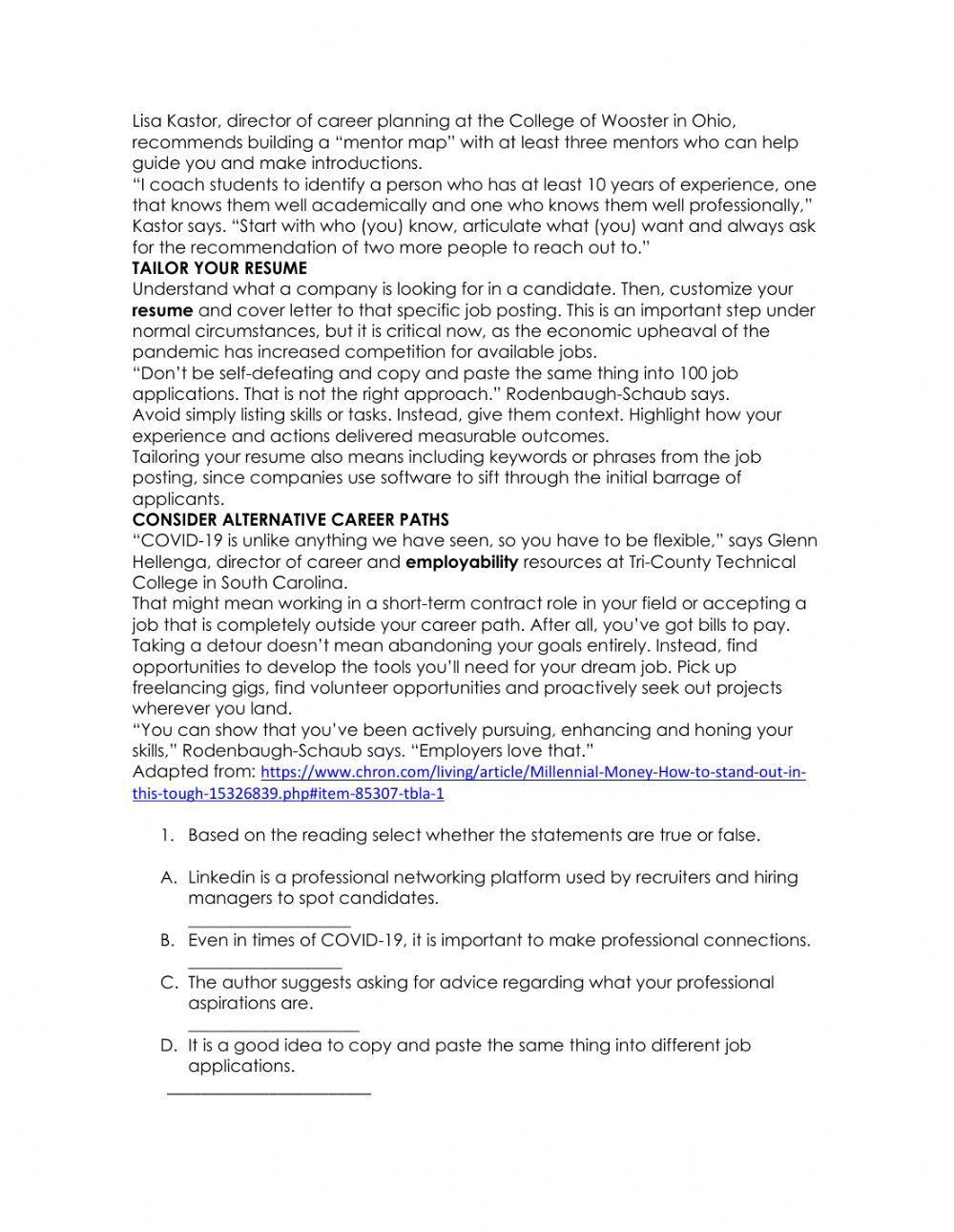 Millenial Money Reading