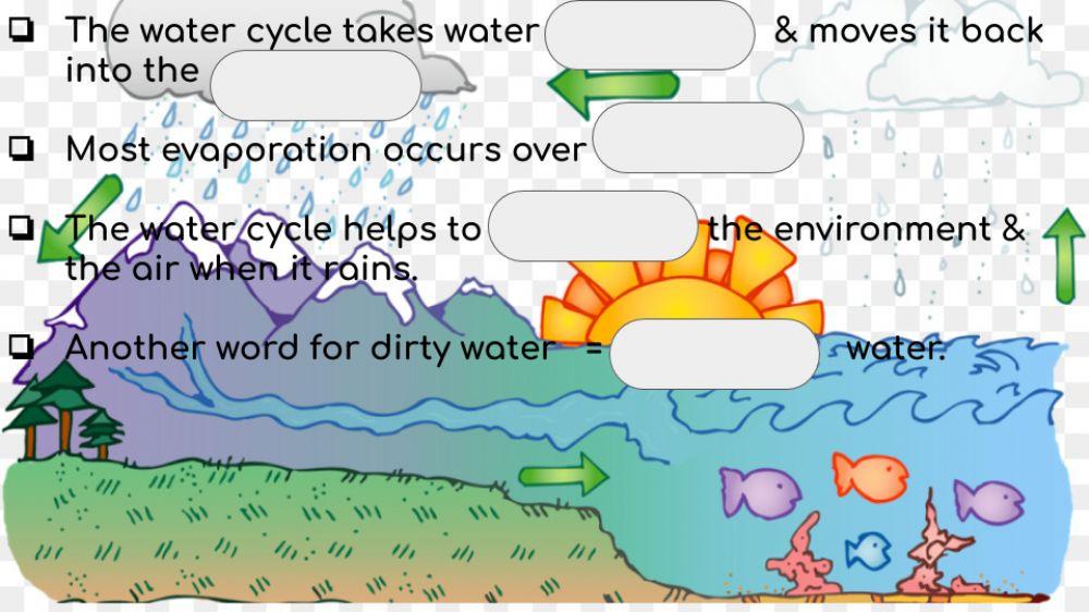 Water cycle