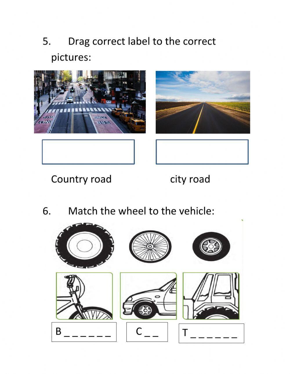 Community Safety - Pedestrians