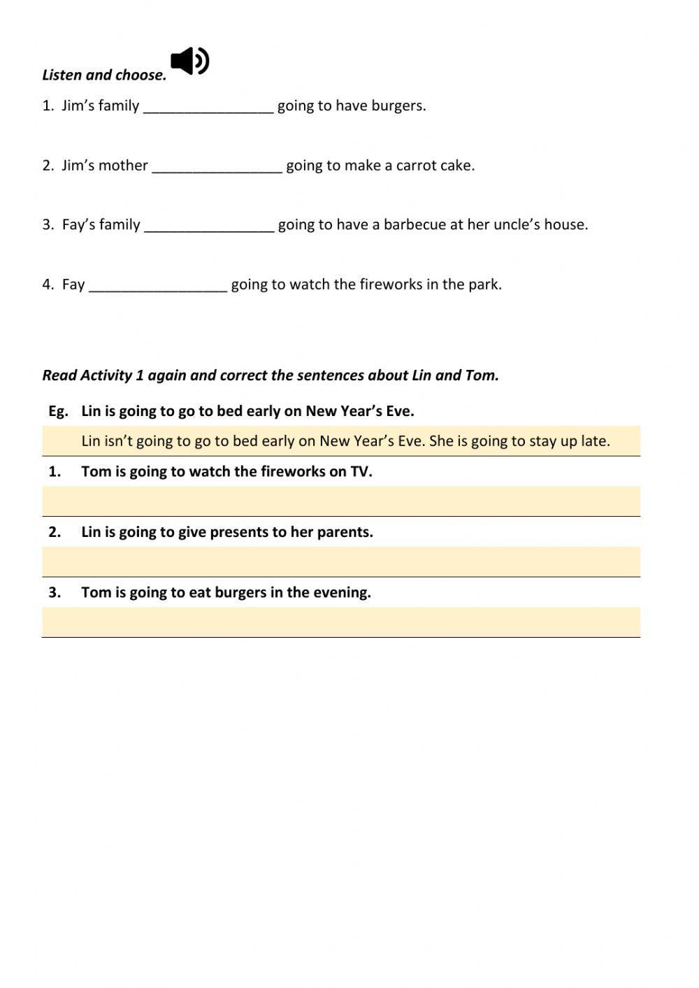 Module 4 Celebration Page 40 & 41