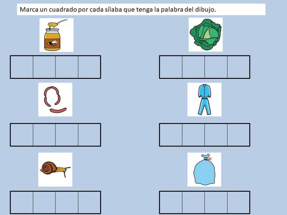 Silabeo inversas de l