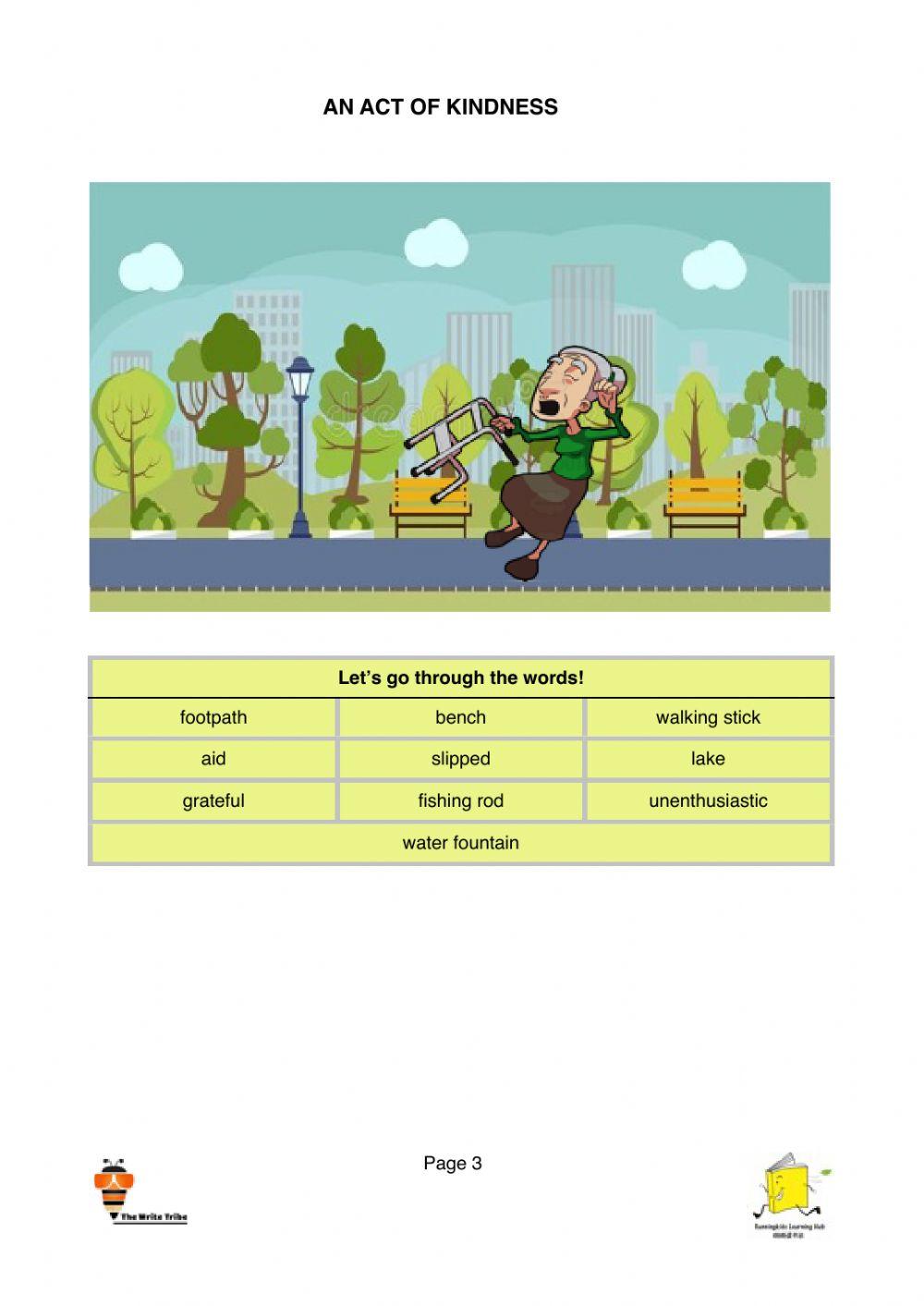 Week 20 e-learning p2 part 1