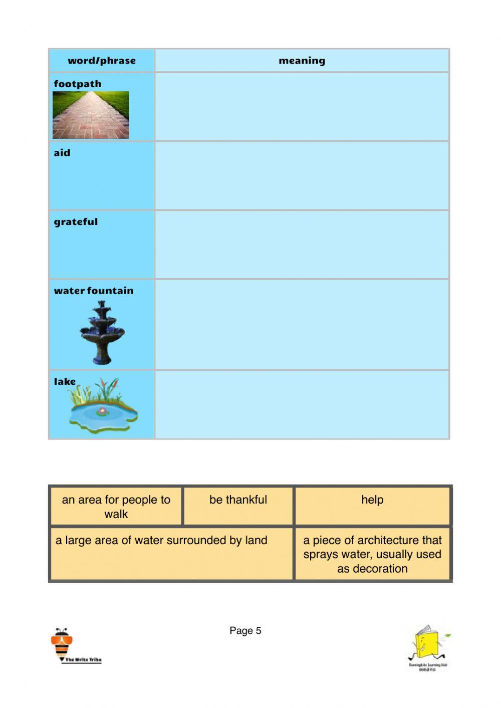 Week 20 e-learning p2 part 1