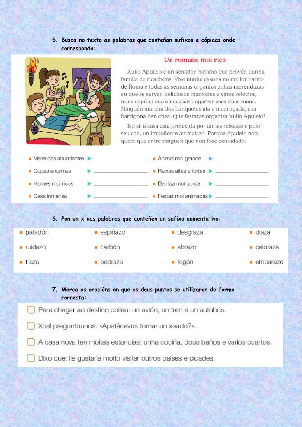 Fchas lingua tema 14