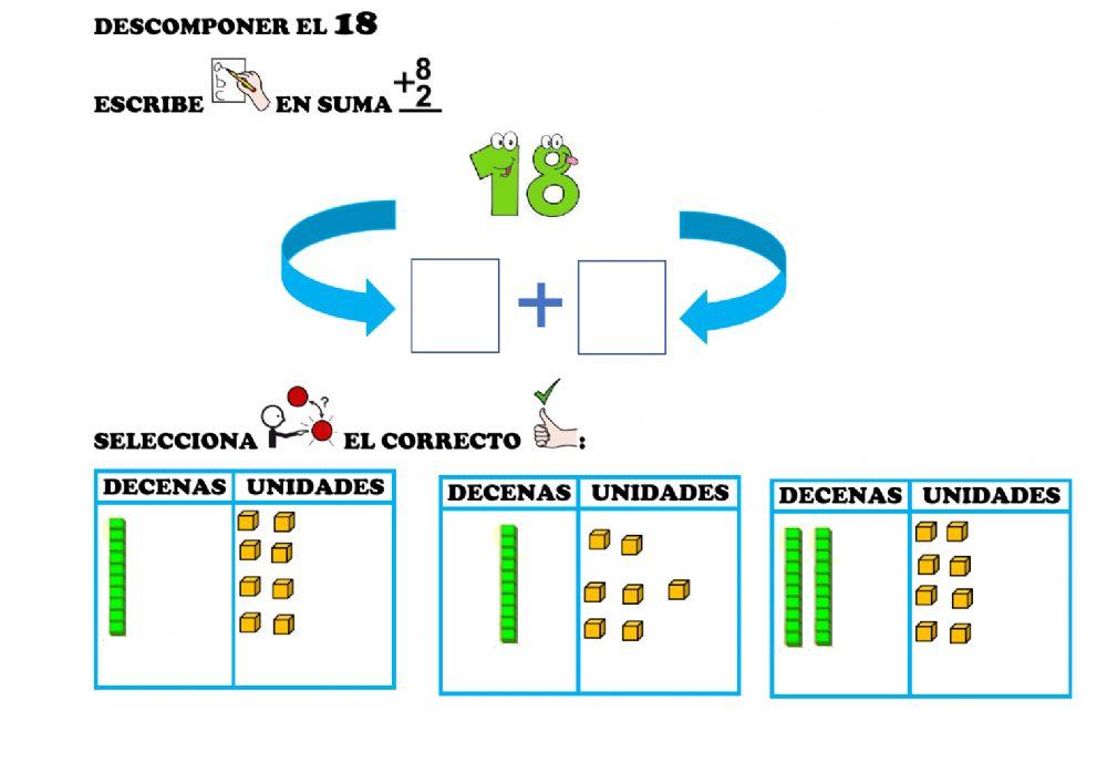 Número protagonista 18