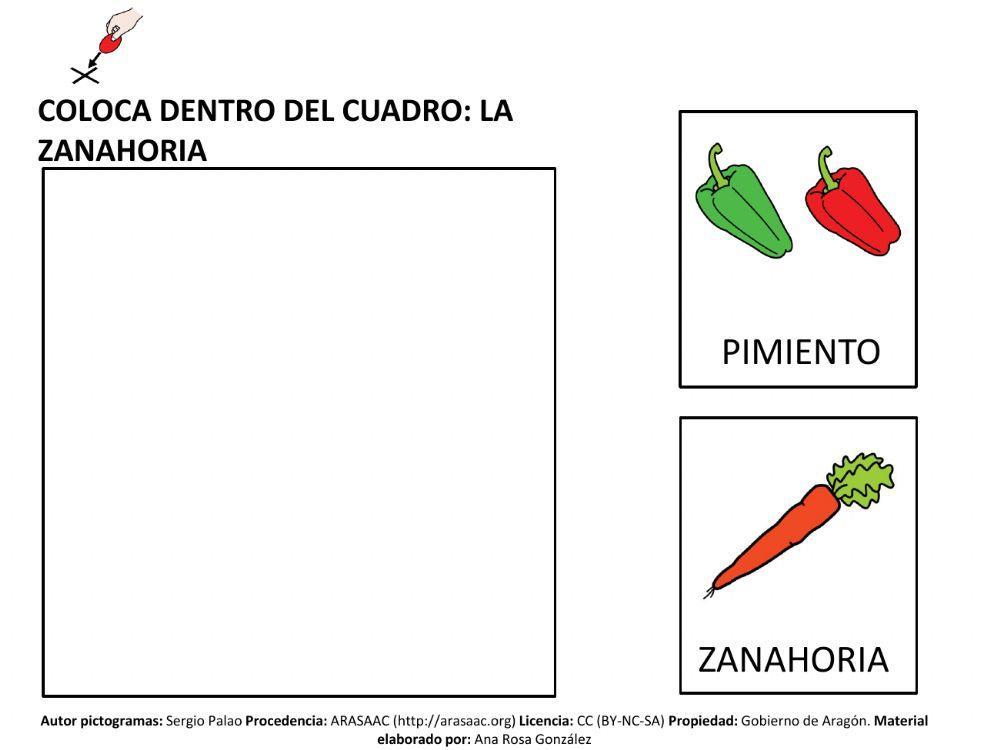Dentro y fuera huerto