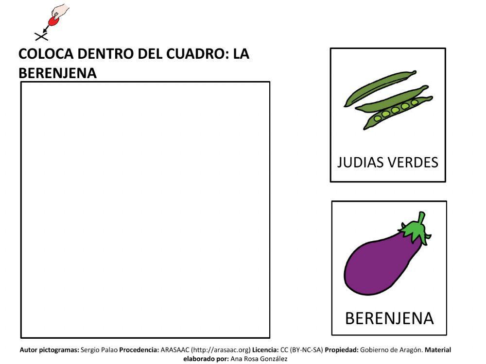 Dentro y fuera huerto