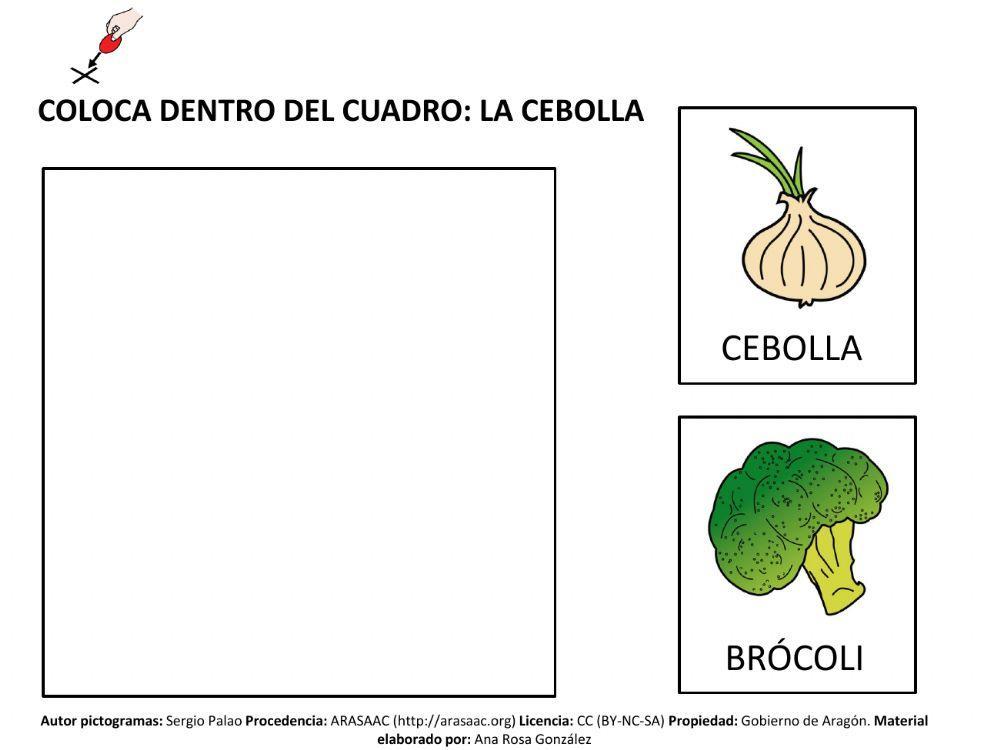 Dentro y fuera huerto