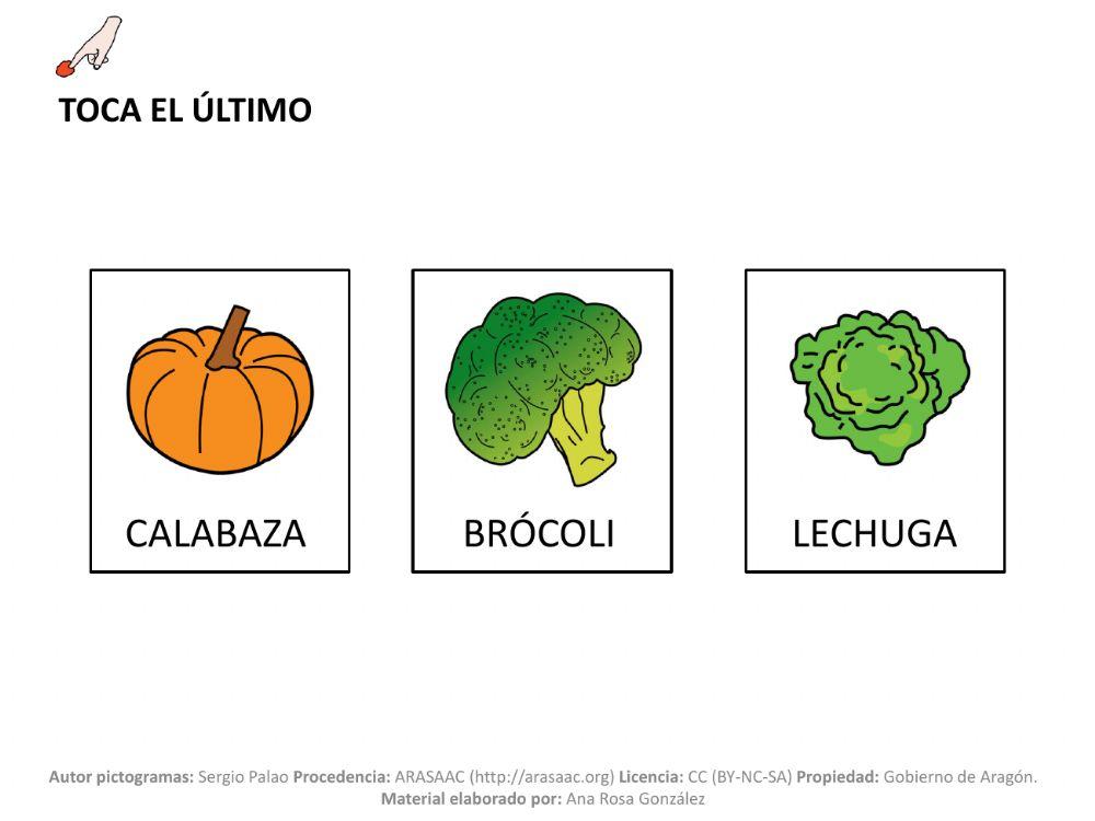 Primero y ultimo huerto