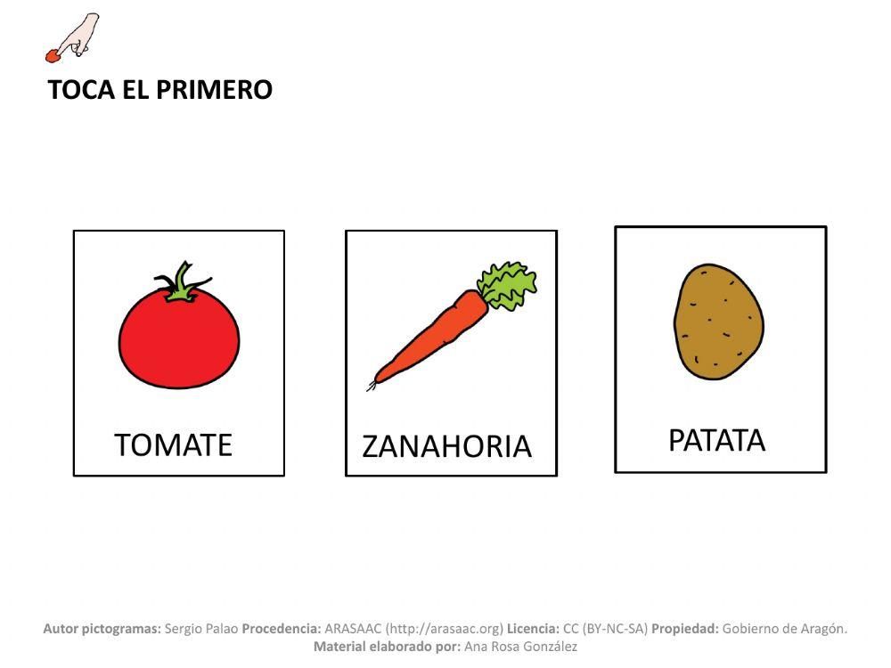 Primero y ultimo huerto