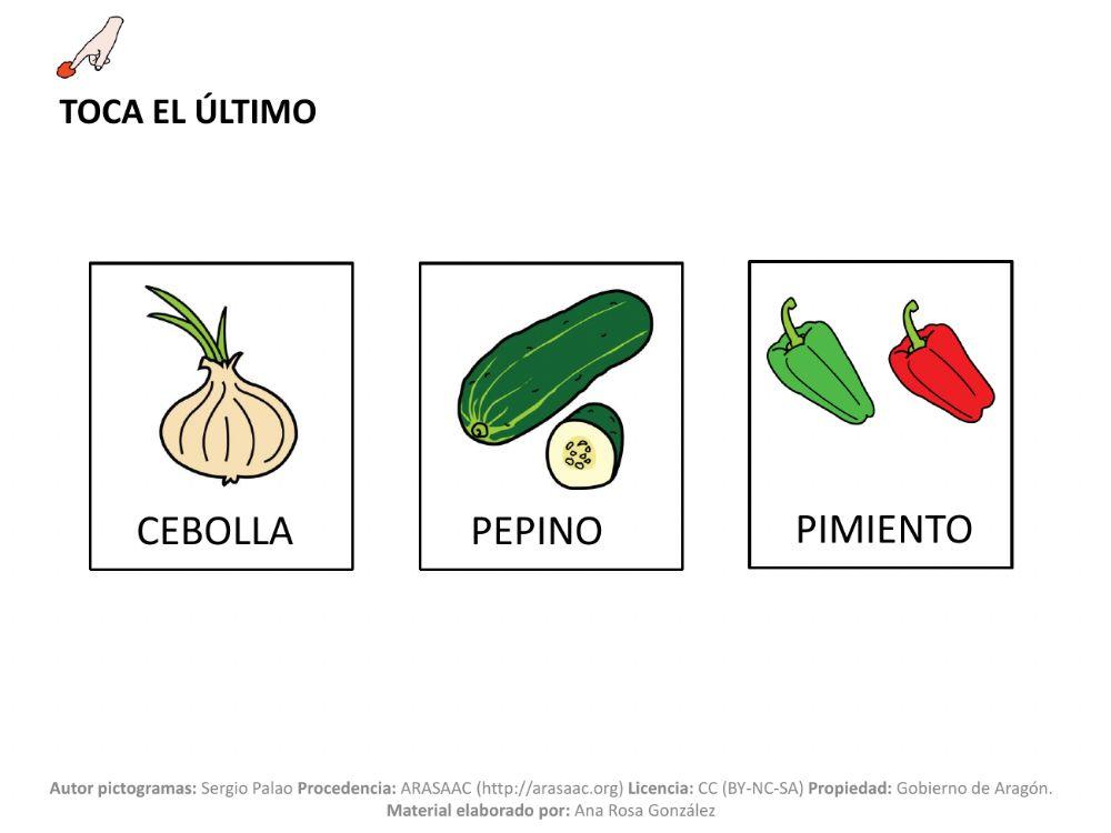 Primero y ultimo huerto