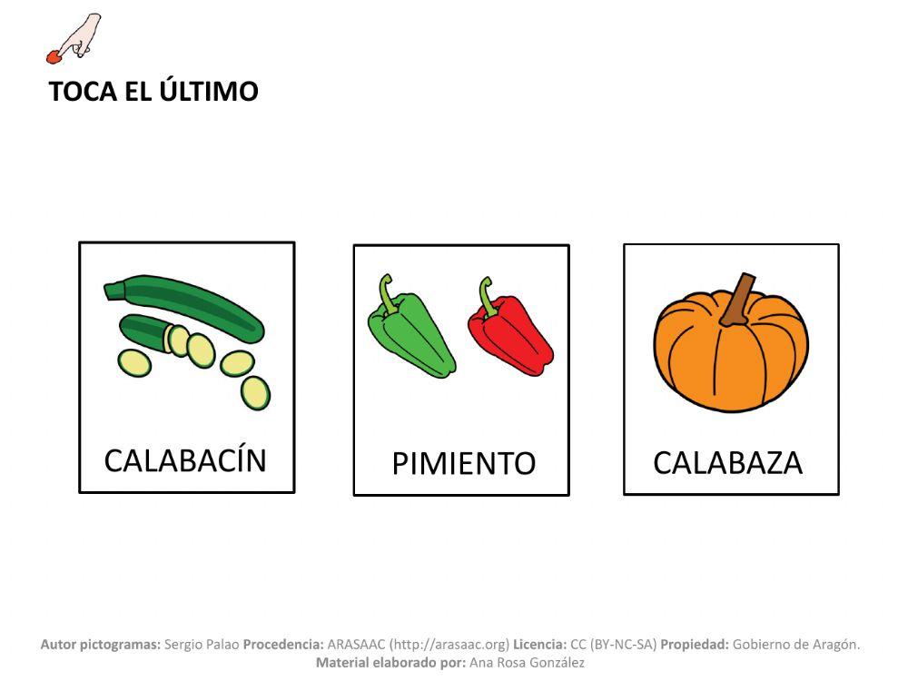 Primero y ultimo huerto