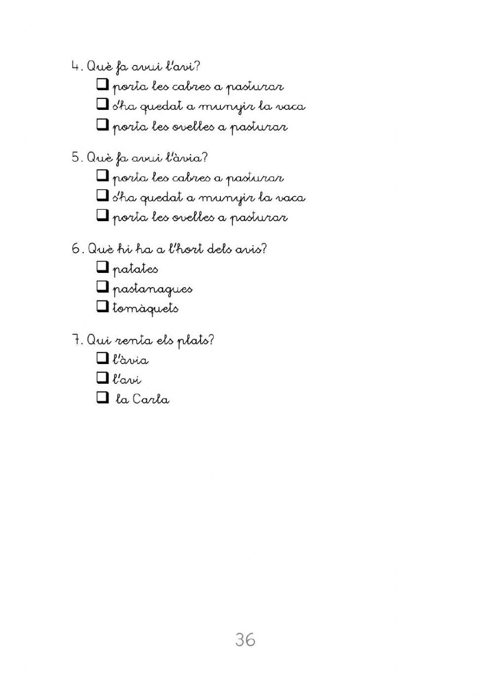 Els avis de la Carla