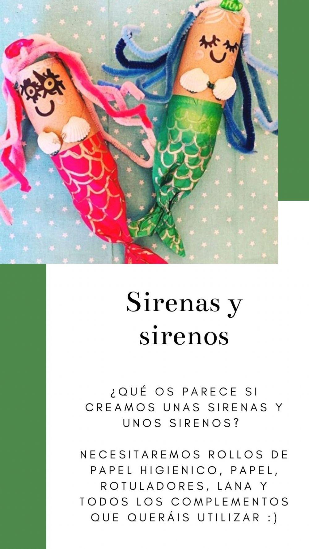 Sirenas